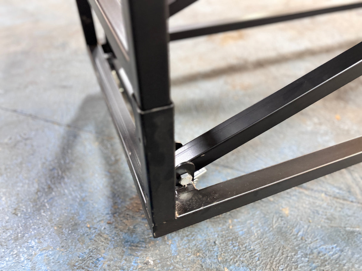 Protap Rotisor inox ,electric profesional 100 kg , porc ,purcel,vitel,berbecut,berbec ,cu focar reglabil, 160 cm x 60 cm