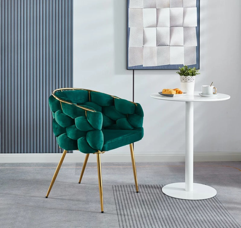 Scaun bucatarie, scaun dining, cu picioare aurii, 53x45x74 cm