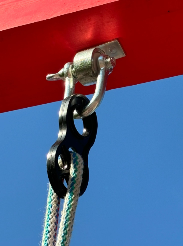 Leagan gradina cu 3 locuri, complex de leagane copii, set de joaca din lemn ,imbinari metalice sistem de ancorare, rezistent 150kg