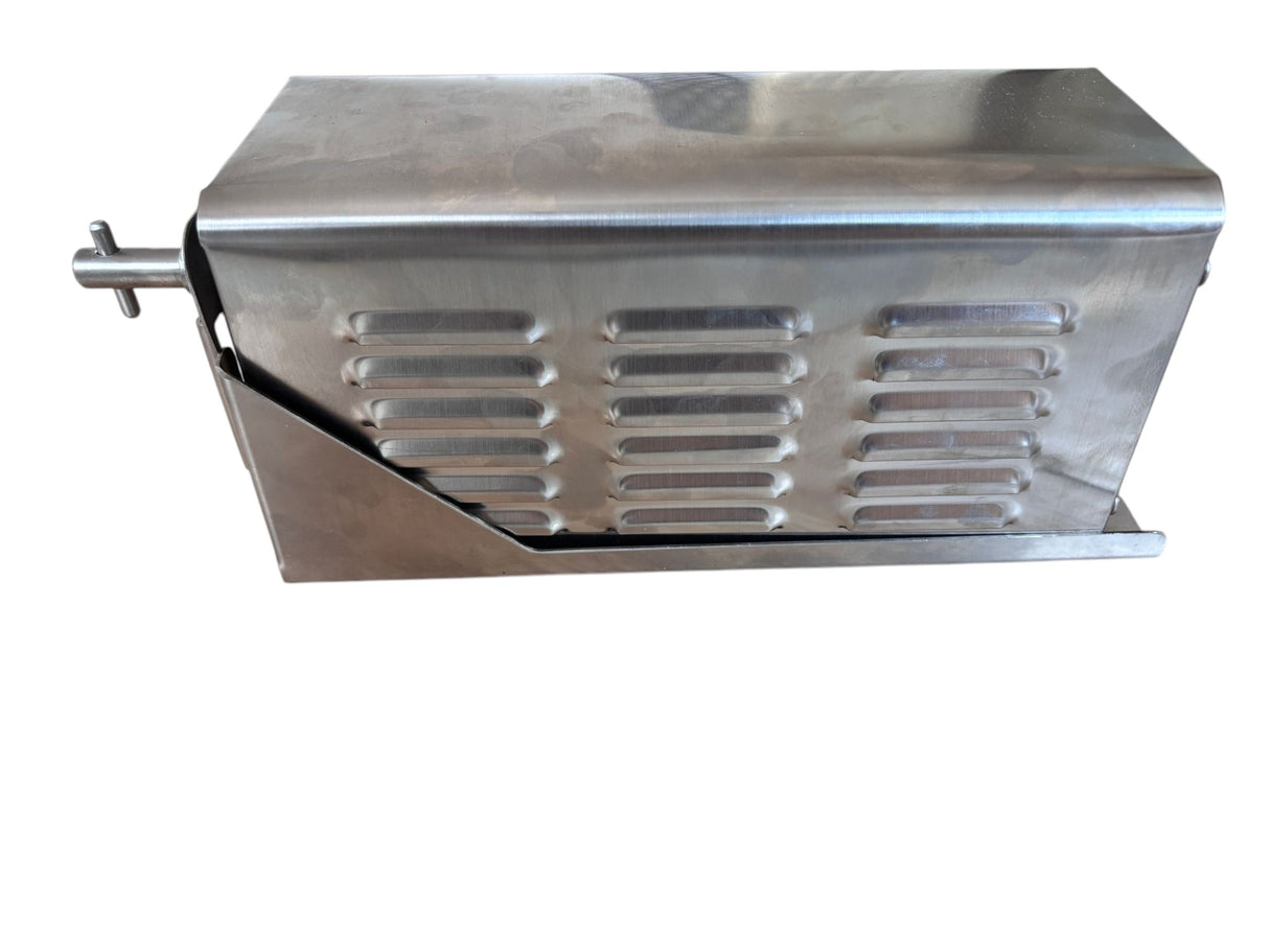 Rotisor electric Motor rotisor Gratar Protap Inox, 3.2 kg, 30W, 220V, 2.5 rpm