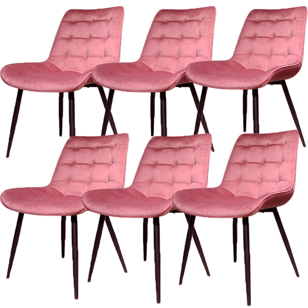 Scaun bucatarie set scaune dinning/sufragerie/hol/sala de asteptare, egonomic,husa catifea, picioare metalice