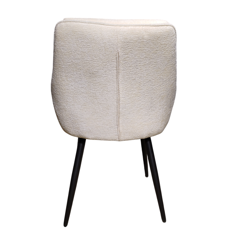 Scaun bucatarie, scaun bar, scaun dining, scaun tapitat, cadru metalic, perna burete, elegant, ergonomic