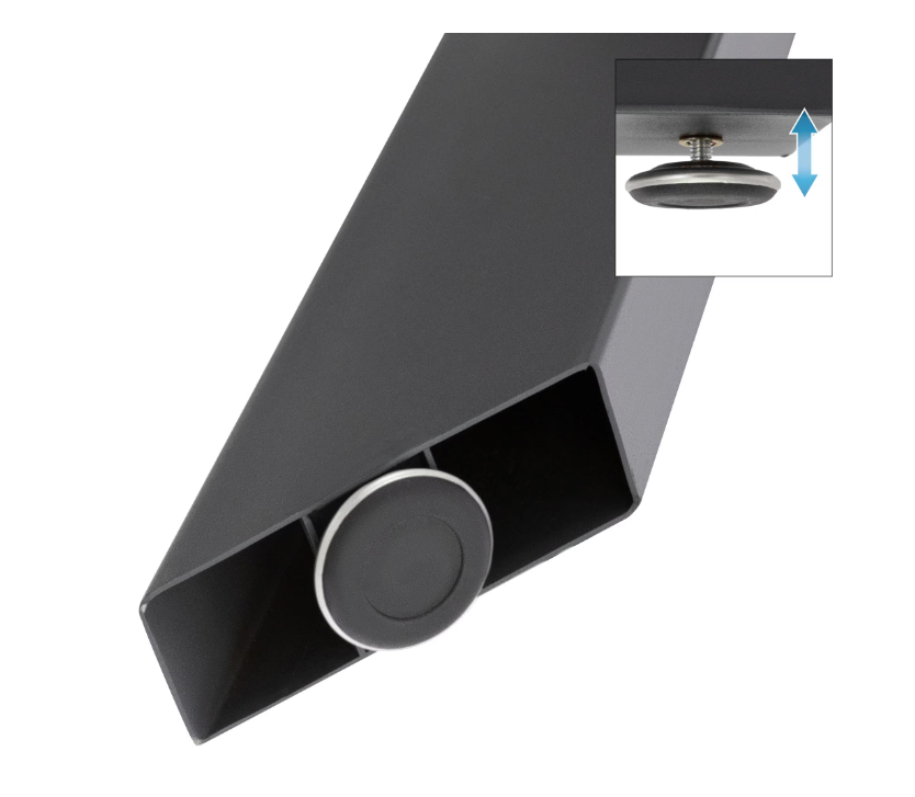 Set masa cu scaune bucatarie, dining, living, sufragerie, blat din lemn masiv cu picioare metalice, scaune husa plus crem, 6 persoane, Anisia