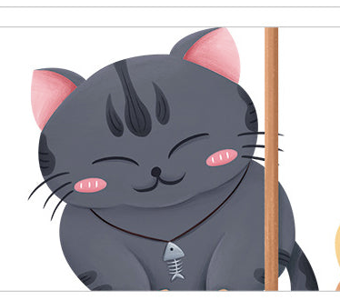 Sticker autocolant de perete pentru camera copilulu, rezistent la zgarieturi si apa, 158x52 cm, diverse modele