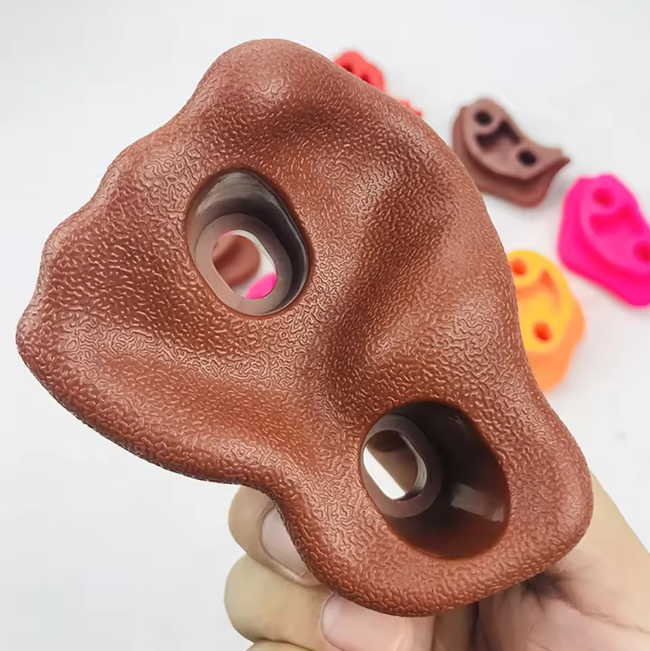 Pietre de catarat, alpinism, set pentru copii, set de 10 bucati, exterior