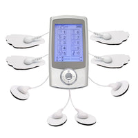Aparat masaj cu Electrostimulare – 4 Electrozi, Terapie Dureri Musculare și Relaxare