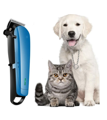 Aparat de tuns animale silentios profesional, marske, ideal pentru Caini si pisici