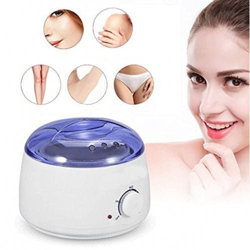 Aparat Incalzitor electric ceara pentru epilat acasa, cu reglaj temperatura,buton on/off, termostat reglabil - BUZ.RO