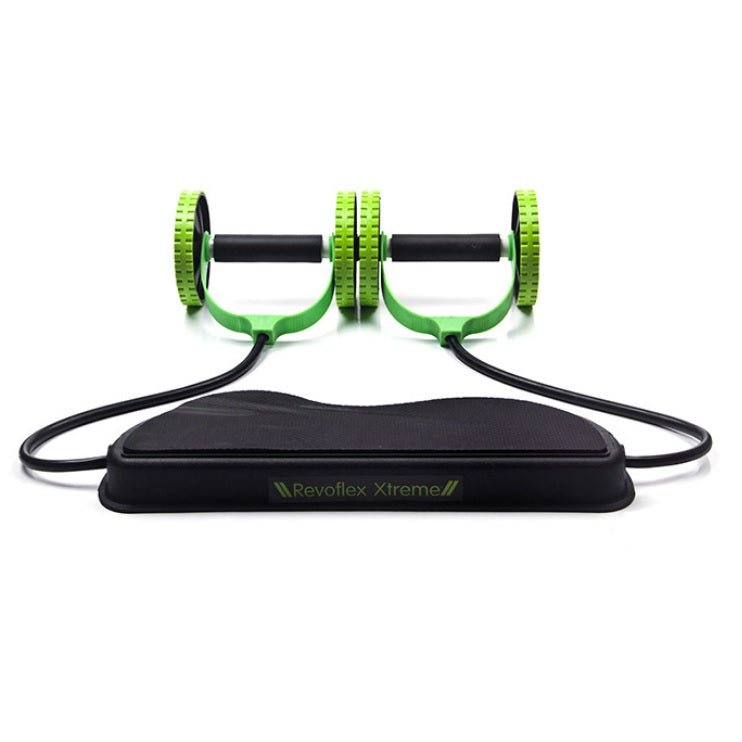 Aparat pentru fitness abdomene si brate revoflex xtreme+ saculet - BUZ.RO