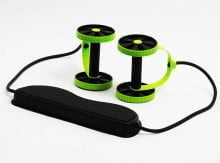 Aparat pentru fitness abdomene si brate revoflex xtreme+ saculet