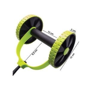 Aparat pentru fitness abdomene si brate revoflex xtreme+ saculet