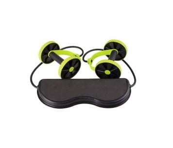 Aparat pentru fitness abdomene si brate revoflex xtreme+ saculet