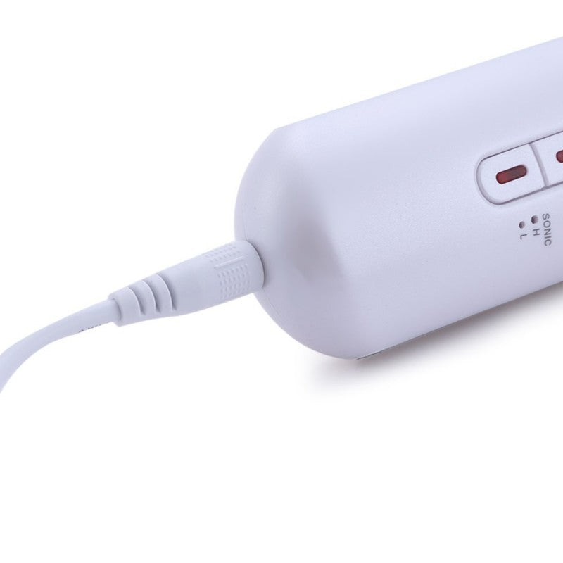 Aparat de Slabit Profesional cu Tehnologie 3 in 1 EMS, Ultrasonica si Infrarosu, pentru Fata si Corp, Terapie Anti-Durere