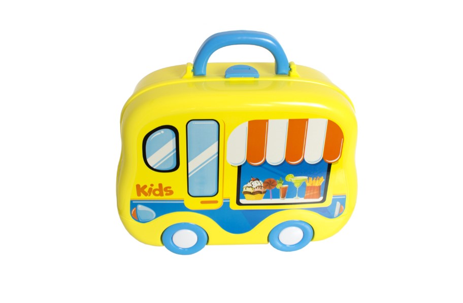 Set bucatarie, aragaz copii cu legume,vesela , interactiv , distractiv , 24 piese