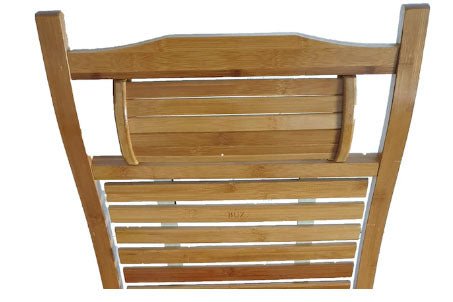 Balansoar de lemn, scaun balansoar interior si exterior, cu cadru lemn rezistent, cu perna maro, dimensiuni 122x79x46cm - BUZ.RO