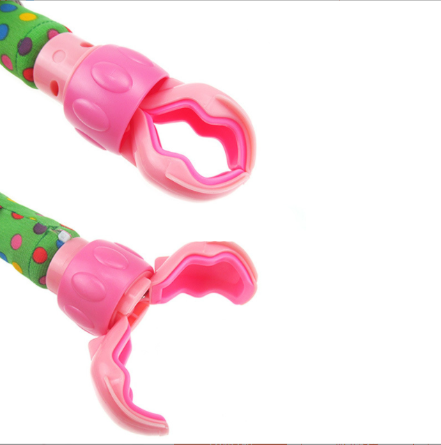 Bara de activitati cu jucarii senzoriale pentru bebelusi, balansoar, patut sau carucior, bufnita, papagal, gaina