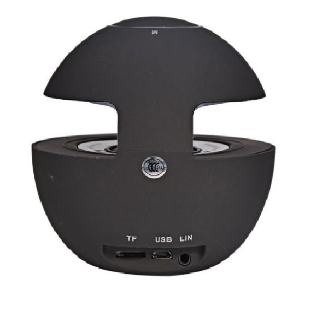 Boxa bluetooth portabila 3W, 400mAh , Black - BUZ.RO