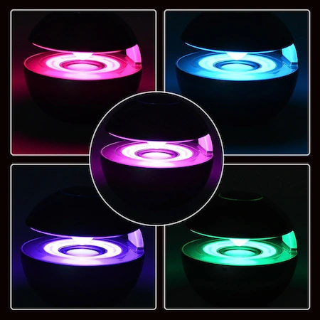 Boxa bluetooth portabila, 3W, 400MAh, alb