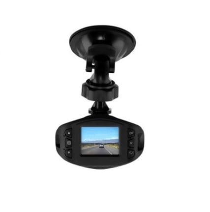 Camera de bord video auto, dvr full hd 1280x720 cu unghi larg