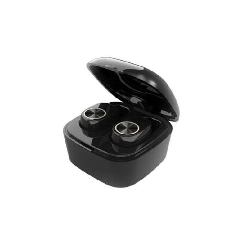 Casti bluetooth, wireless, bluetooth 5.0, audio in-ear, handsfree, compatibile android, iOS