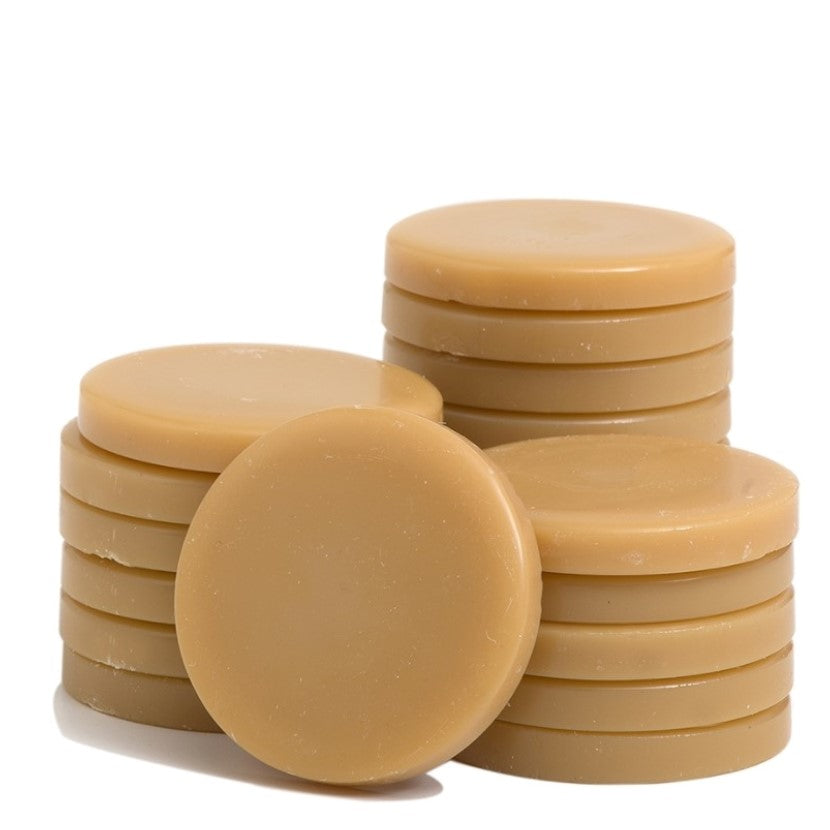 Ceara epilat, sub forma de discuri, elastica, Xanitalia, clorofila, miere, aloe vera, 500gr