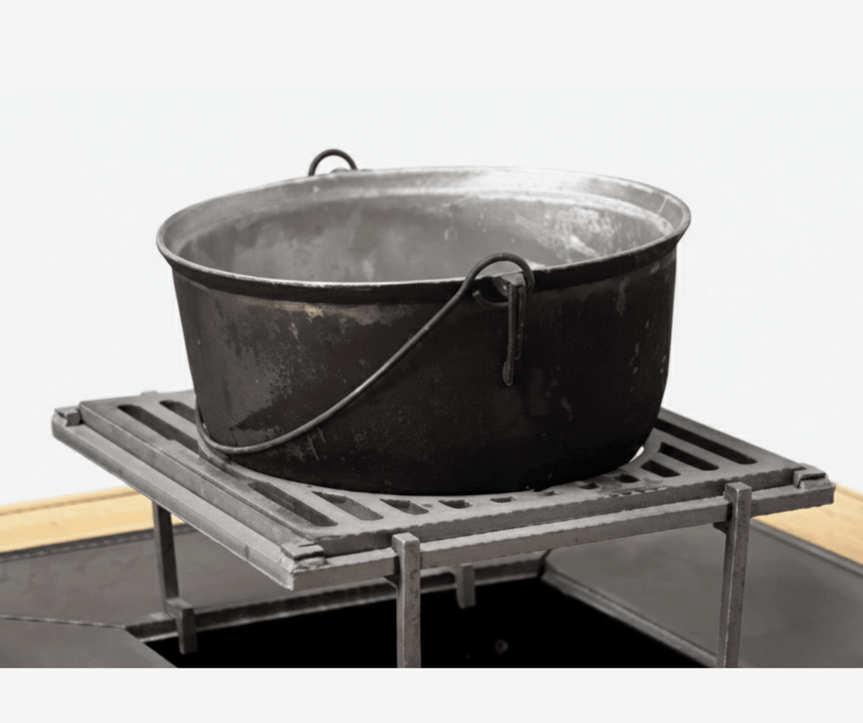 Ceaun 10L aluminiu - BUZ.RO