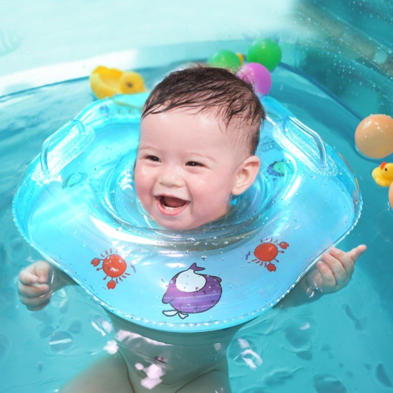 Colac de gat pentru bebelusi, cu bile zornaitoare colorate, hipoalergenic - BUZ.RO