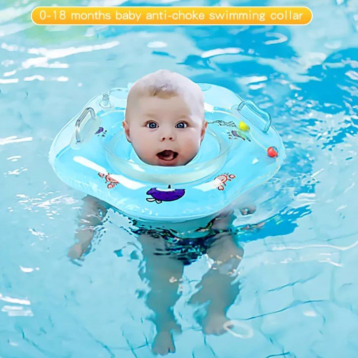 Colac de gat pentru bebelusi, cu bile zornaitoare colorate, hipoalergenic - BUZ.RO