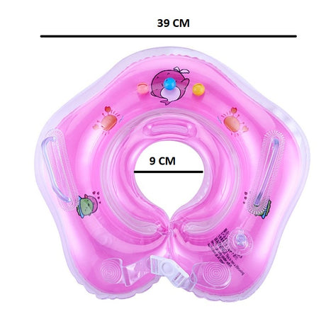 Colac de gat pentru bebelusi, cu bile zornaitoare colorate, hipoalergenic