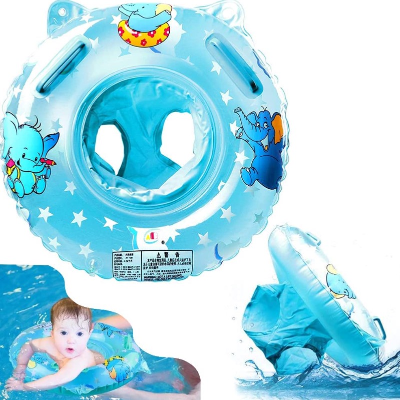 Colac piscina/mare , inot copii/bebelusi cu manere, gonflabil, colac cu chilot, hipoalergic