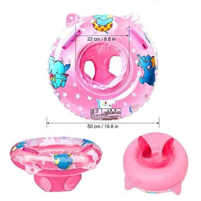 Colac piscina/mare , inot copii/bebelusi cu manere, gonflabil, colac cu chilot, hipoalergic