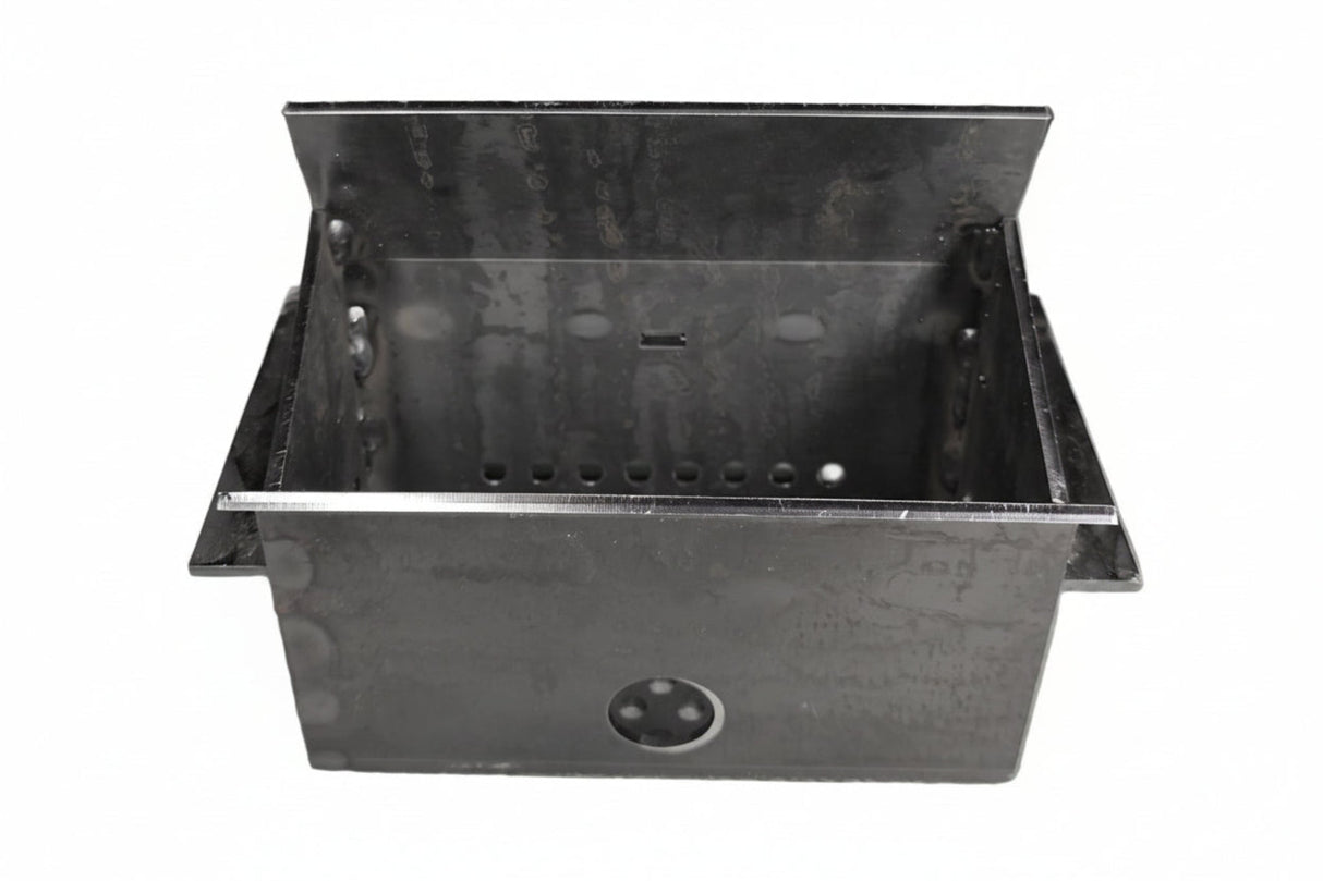 Creuzet centrala pe peleti otel | Fornello Koph Sonotec | 20 - 40 kw - BUZ.RO