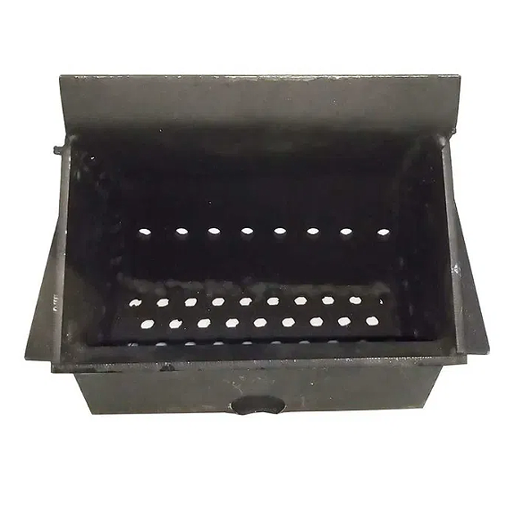 Creuzet centrala (focar) otel centrale/termoseminee pe peleti intre 18KW si 40KW - Fornello, Koph, Sonotec,18.5x 11x 13.5 cm