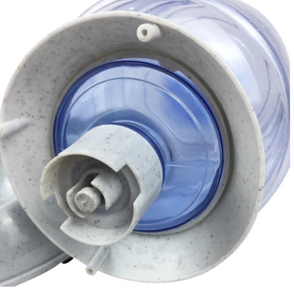 Dozator apa, dispenser apa, dozator apa bidon, pentru caini si pisici, 3.8 litri - BUZ.RO