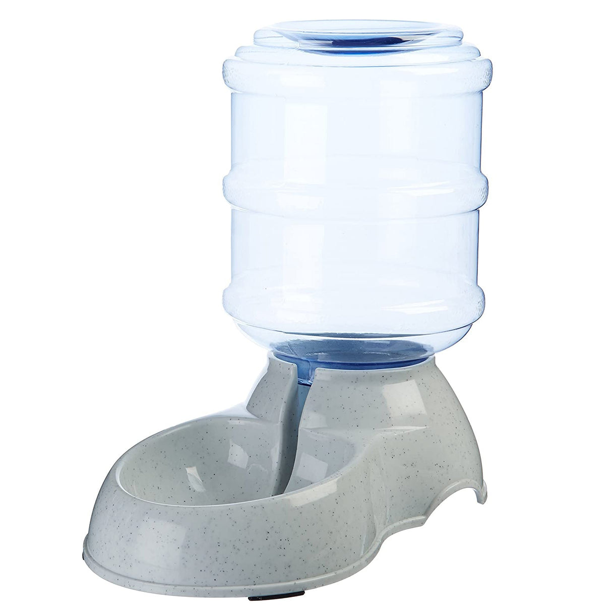 Dozator apa, dispenser apa, dozator apa bidon, pentru caini si pisici, 3.8 litri - BUZ.RO