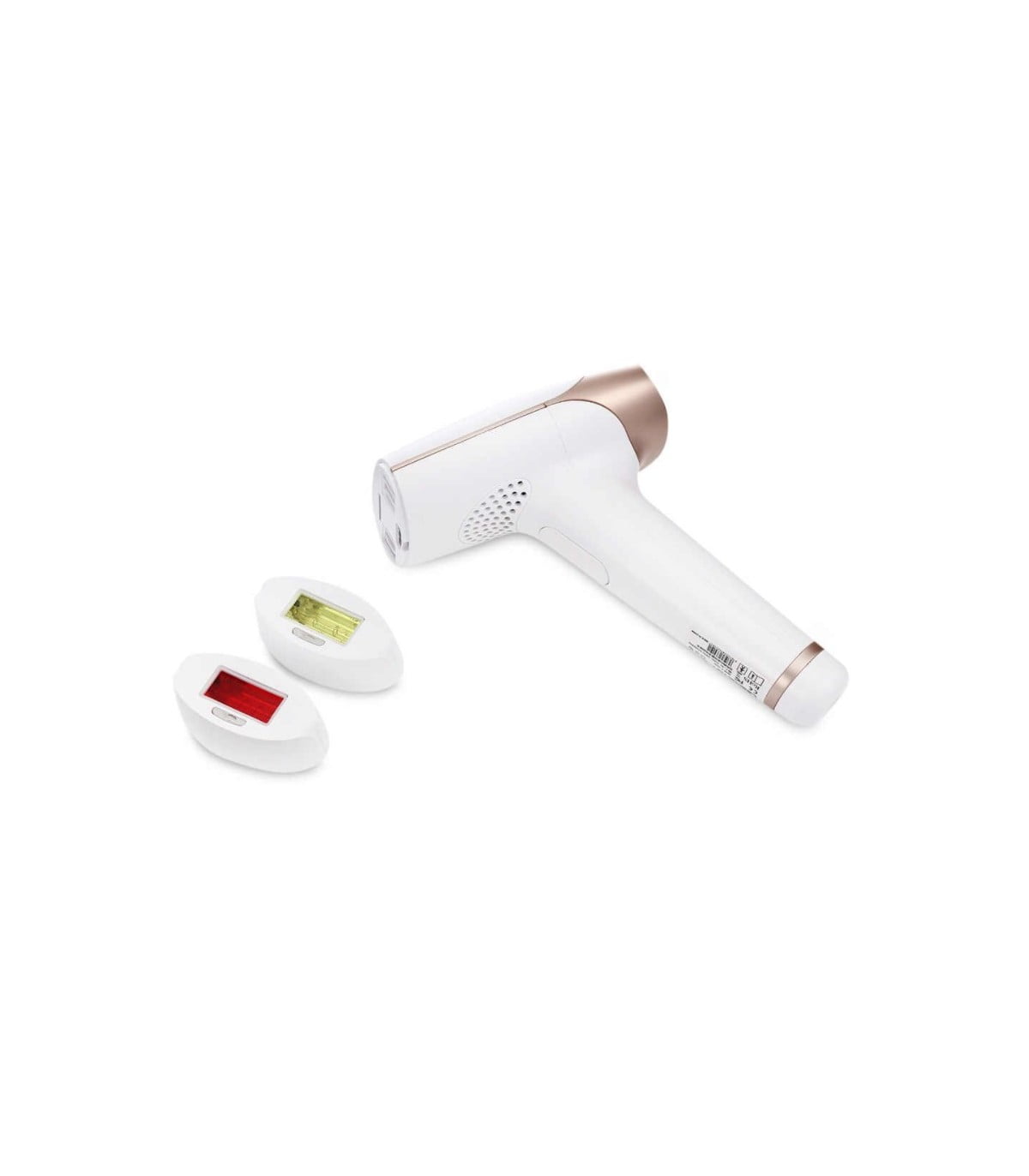 Epilator IPL, 300000 pulsatii, 5 trepte de intensitate, senzor piele, ochelari protectie