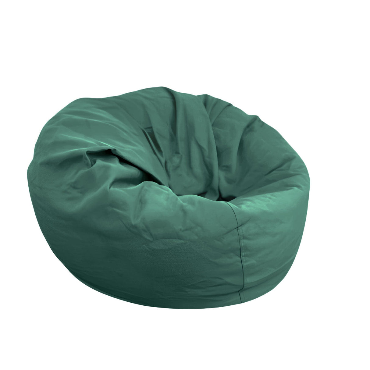 Fotoliu puf, beanbag, sac de sezut, tip para, cu maner, utilizabil interior si exterior, umplut cu granule polistiren, dimensiuni 120x130 - BUZ.RO