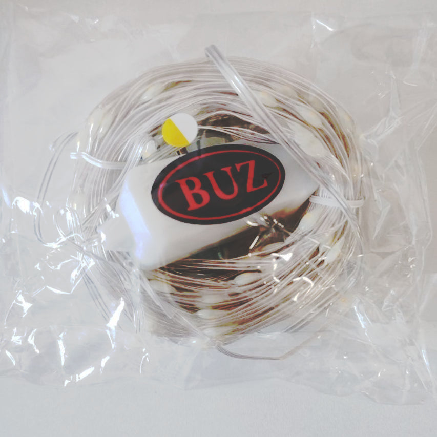 Instalatie pentru craciun, luminoasa, 20 metri, 200 Leduri, pentru interior, alb rece