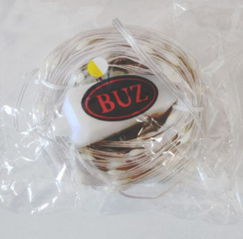 Instalatie pentru craciun, luminoasa, 20 metri, 200 leduri, pentru interior sau exterior, alb cald