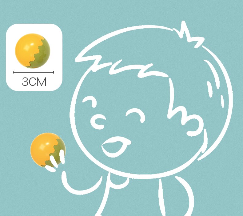 Jucarie interactiva circuit cu bile si cos de basket, 7 nivele, multicolor