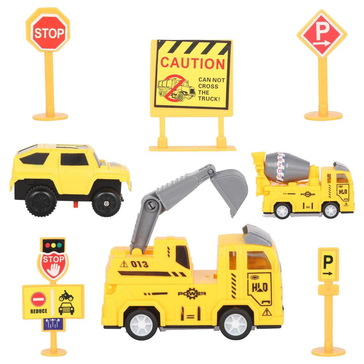 Set pista curse, 346 piese flexibile, jucarie interactiva, cu masini, jucarii baieti si fete, + 3 ani, montessori