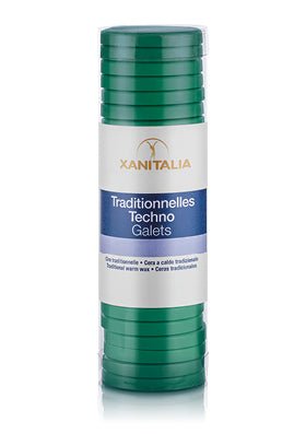 Kit epilare, incalzitor ceara, discuri, ceara, ulei, spatule, multicolor - BUZ.RO