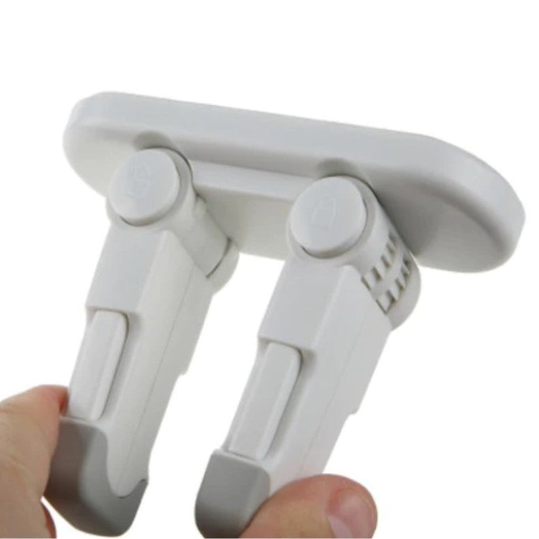 Kit protectie copii, set 18 piese mobilier si prize, sigurante universale incuietori magnetice sertare si usi, dulapuri