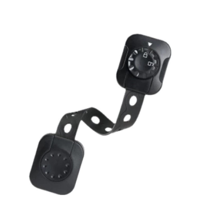 Kit protectie copii, set 18 piese mobilier si prize, sigurante universale incuietori magnetice sertare si usi, dulapuri