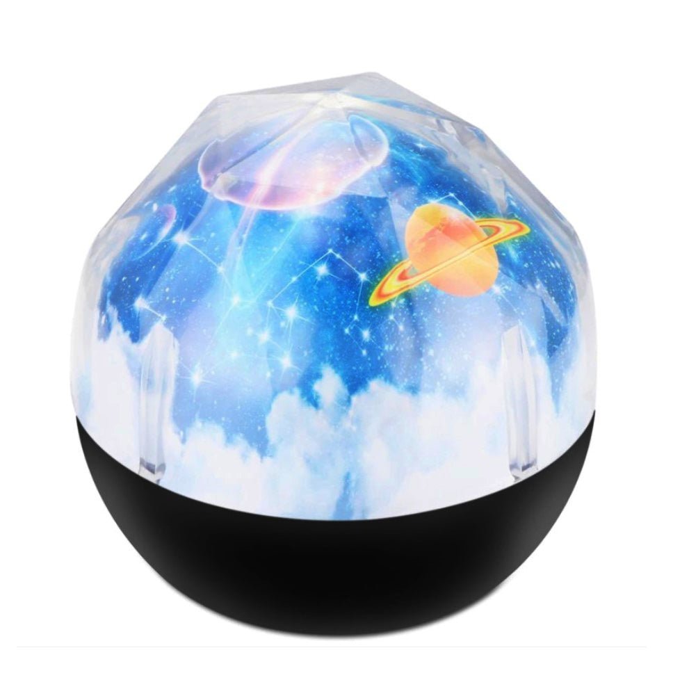 Lampa veghe constelatii proiector planete stele luna, trepte de intensitate, proiectie univers - BUZ.RO