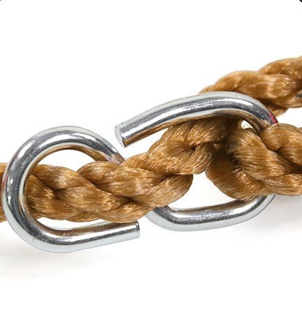 Leagan trapez de lemn cu set de inele pentru gimnastica copii cu frânghii reglabile - BUZ.RO