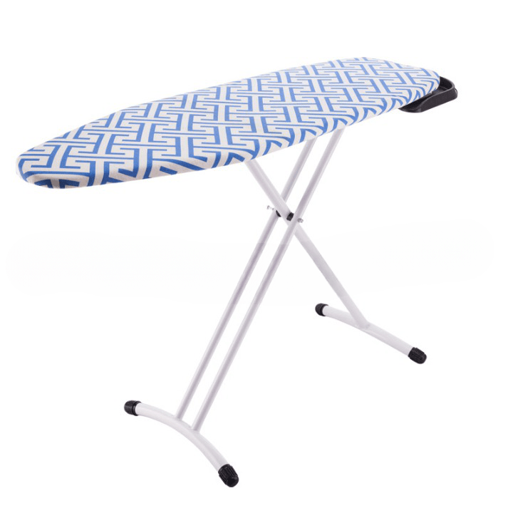 Masa de calcat, slim, masa pliabila, design modern, suport retractabil fier de calcat, 120x40cm - BUZ.RO