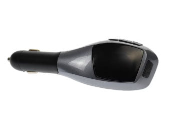 Modulator FM, modulator auto, tip wireless, bluetooth 5.0, transmitator FM, functie incarcator auto, quickcharge 3.0, port USB, slot microSD, microfon