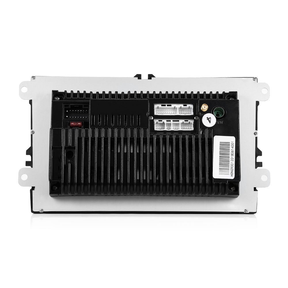 Navigatie auto android, radio DVD player Mp5, video, GPS, 9 inch, 2DIN, WiFi - BUZ.RO