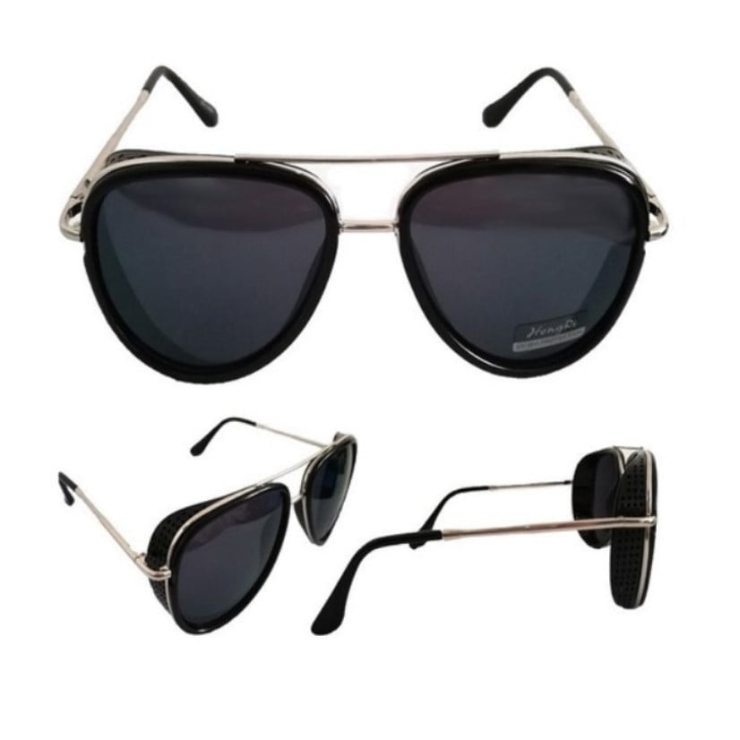 Ochelari de soare Iron Man, negri